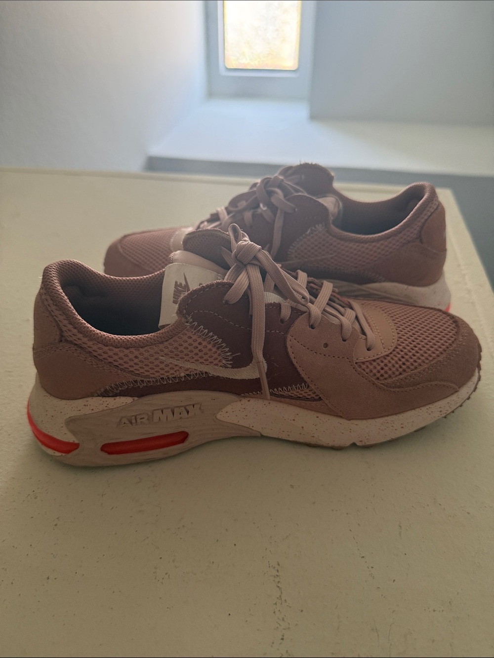 Nike Air Max Excee Rose Whisper/Pink Oxford Women’s Shoe